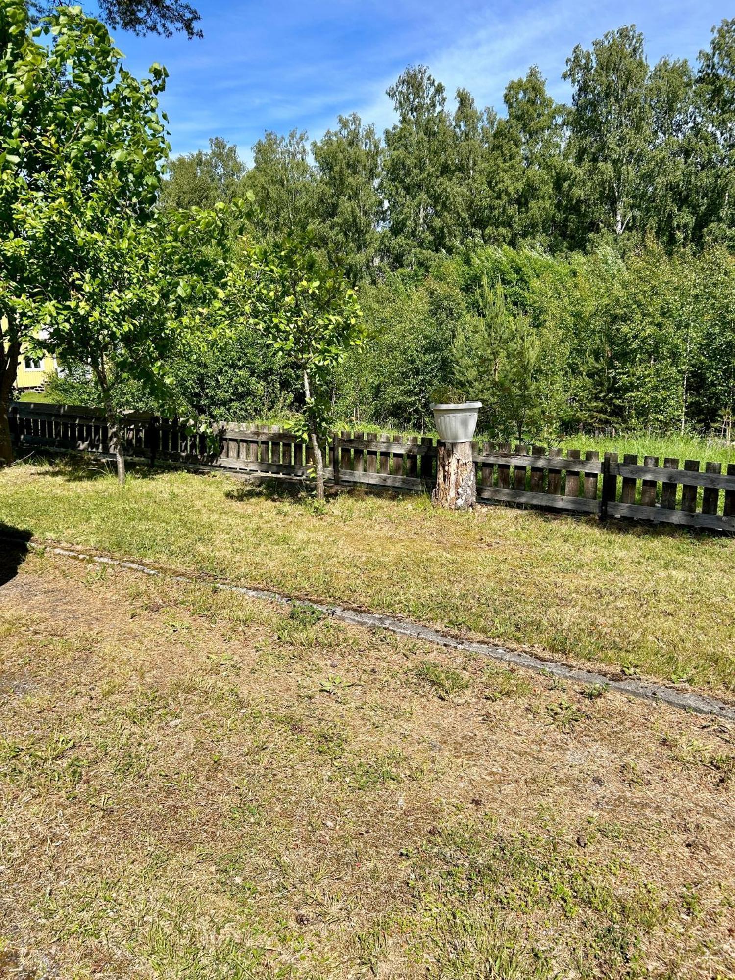Vallvikshuset Holiday home *