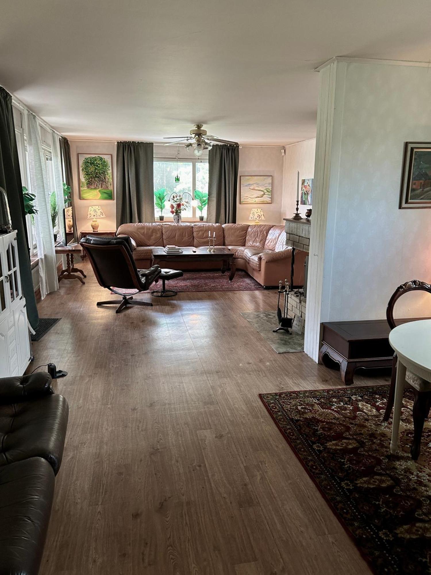 Semesterbostad Vallvikshuset