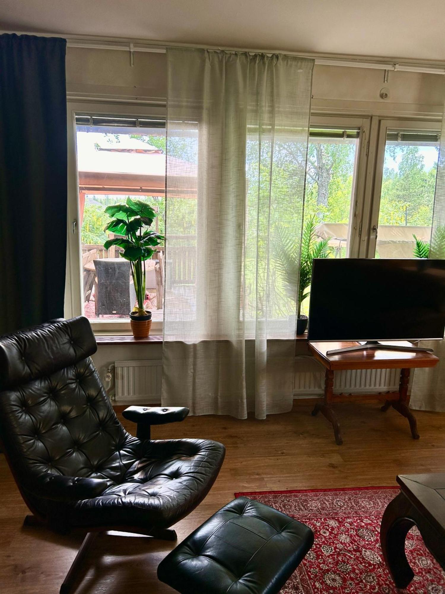 Vallvikshuset Holiday home Vallvik