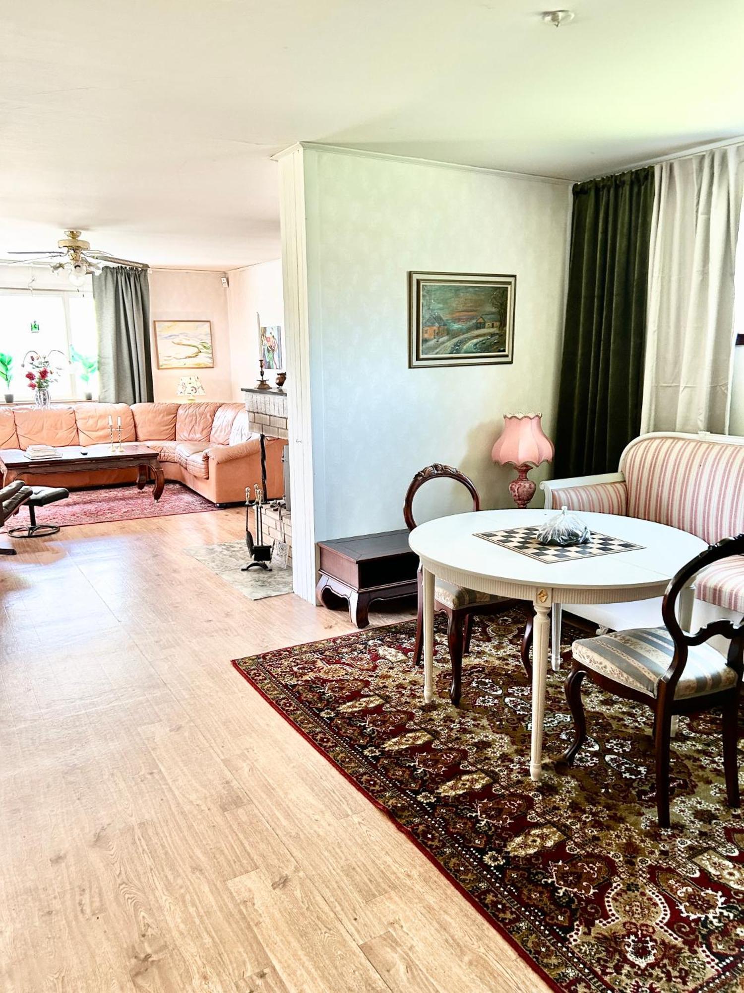 Vallvikshuset Semesterbostad *