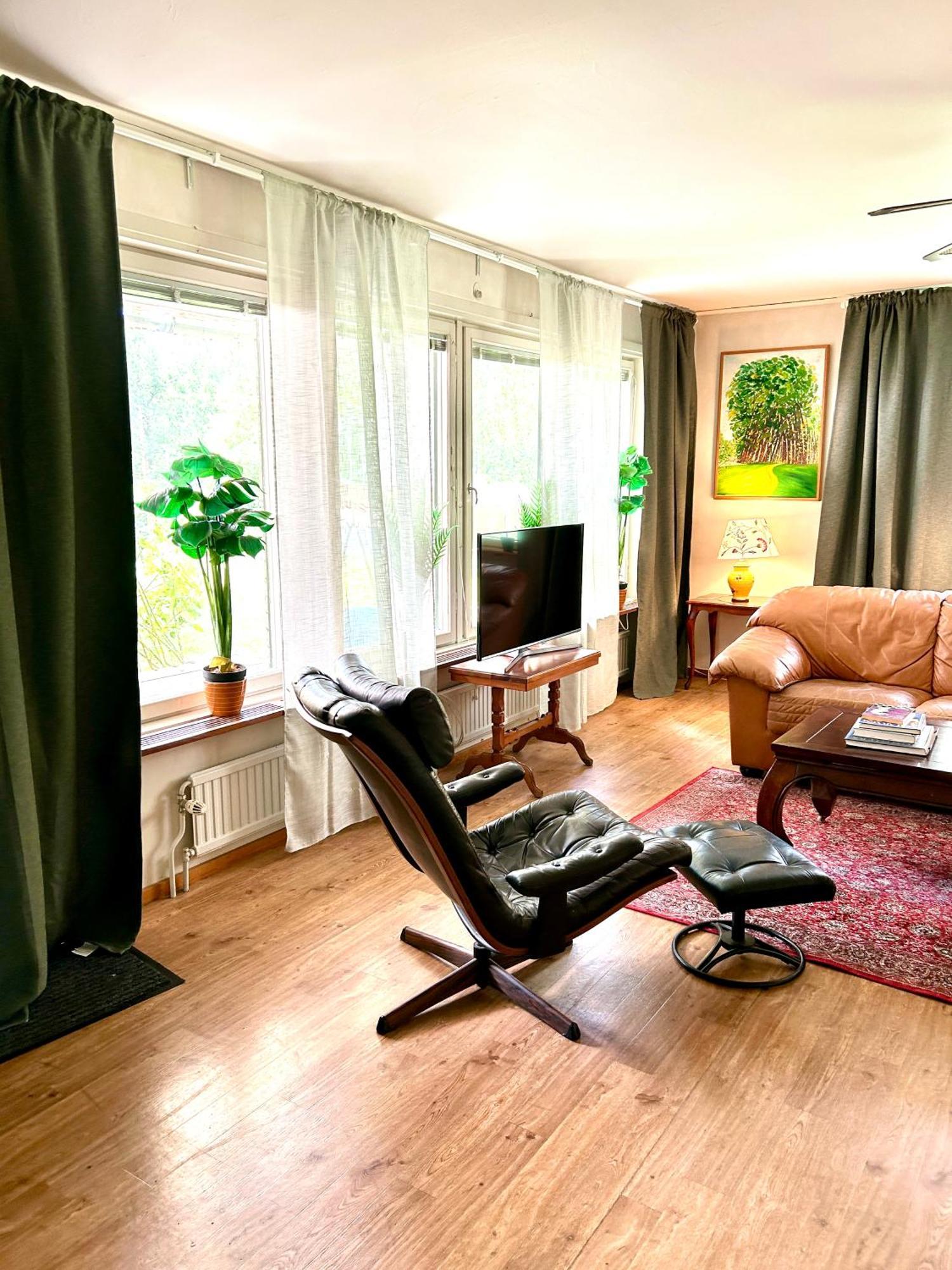 Semesterbostad Vallvikshuset *