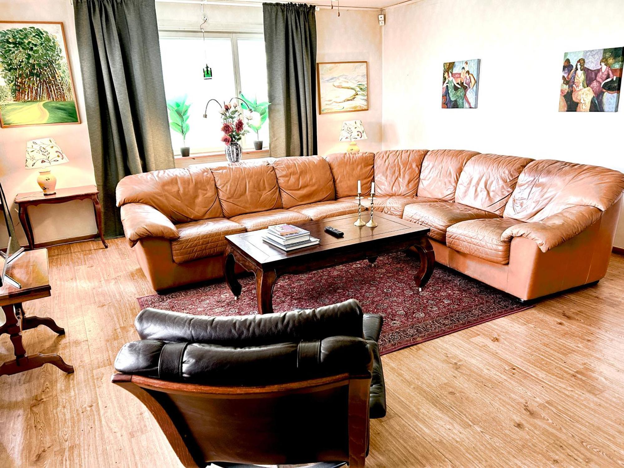 Vallvikshuset Semesterbostad