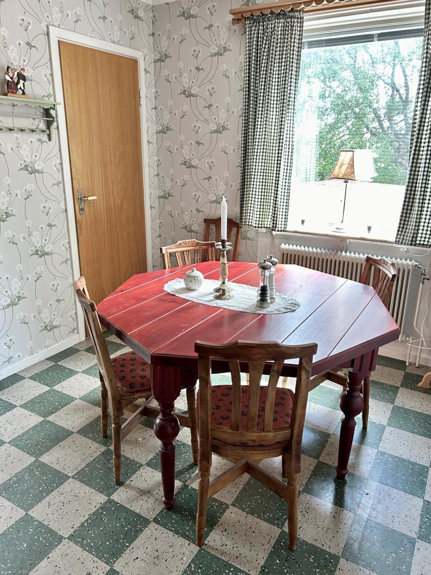 Semesterbostad Vallvikshuset *